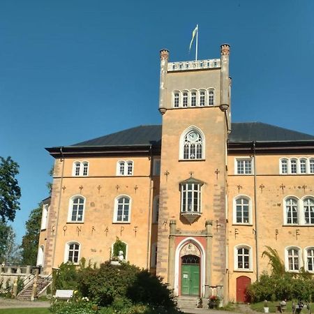 Bed and Breakfast Boerstorp Slott Lugnås Esterno foto