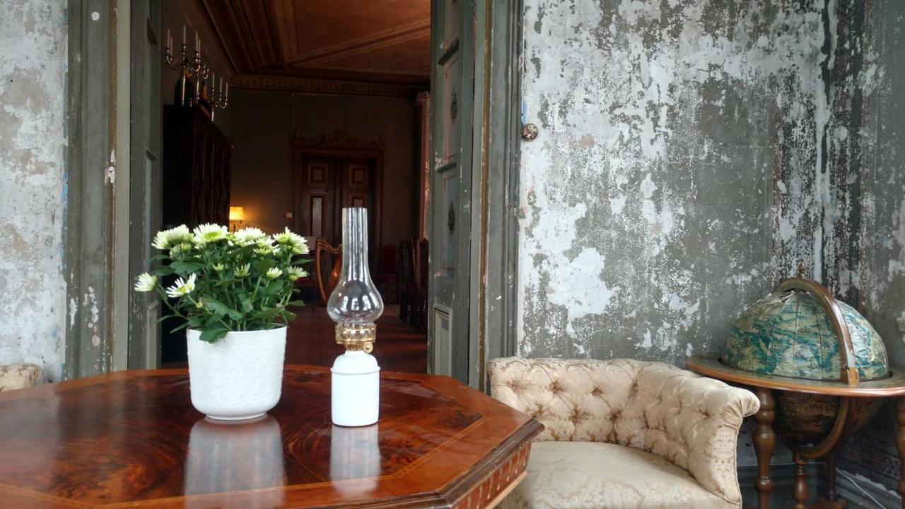 Bed and Breakfast Boerstorp Slott Lugnås Esterno foto