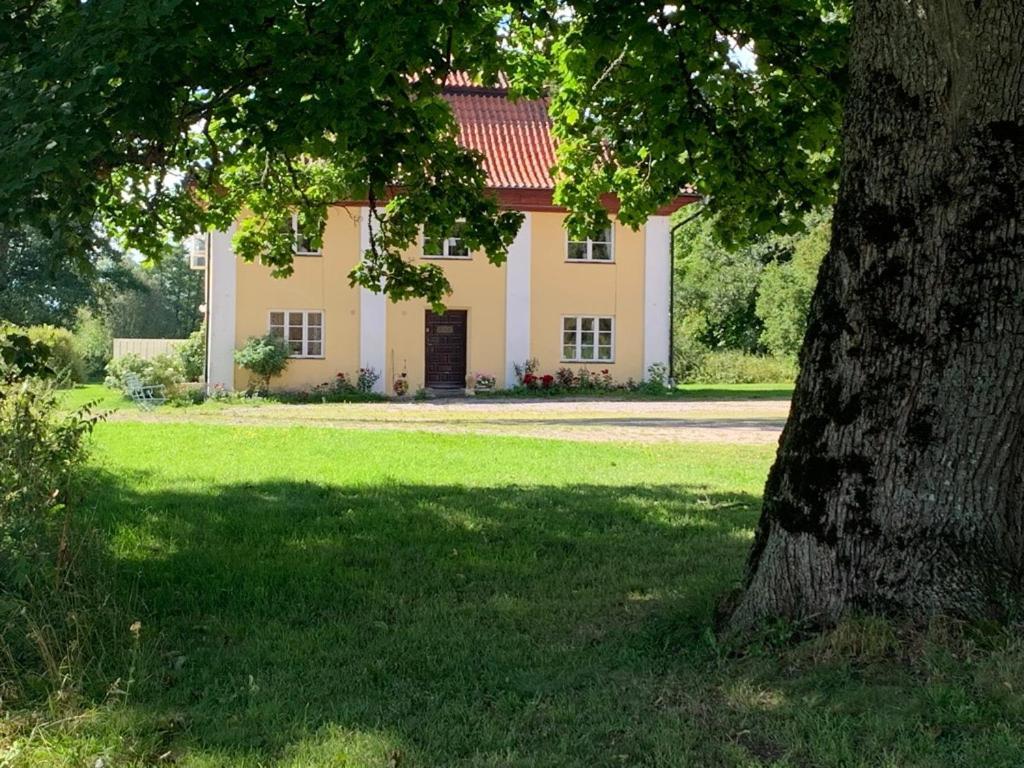 Bed and Breakfast Boerstorp Slott Lugnås Esterno foto