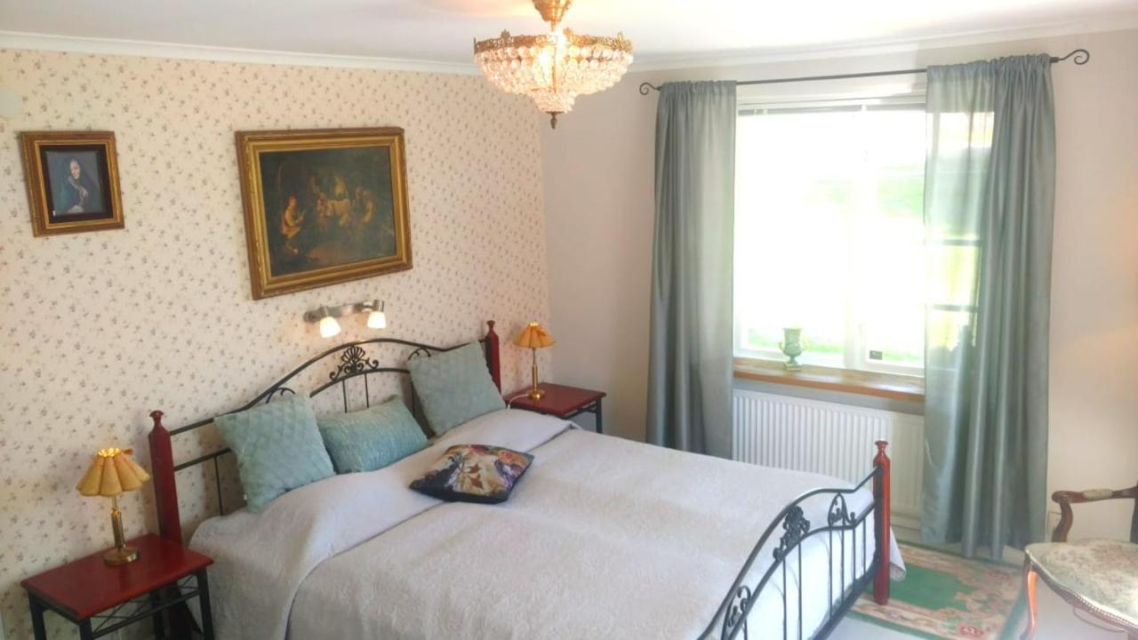 Bed and Breakfast Boerstorp Slott Lugnås Esterno foto