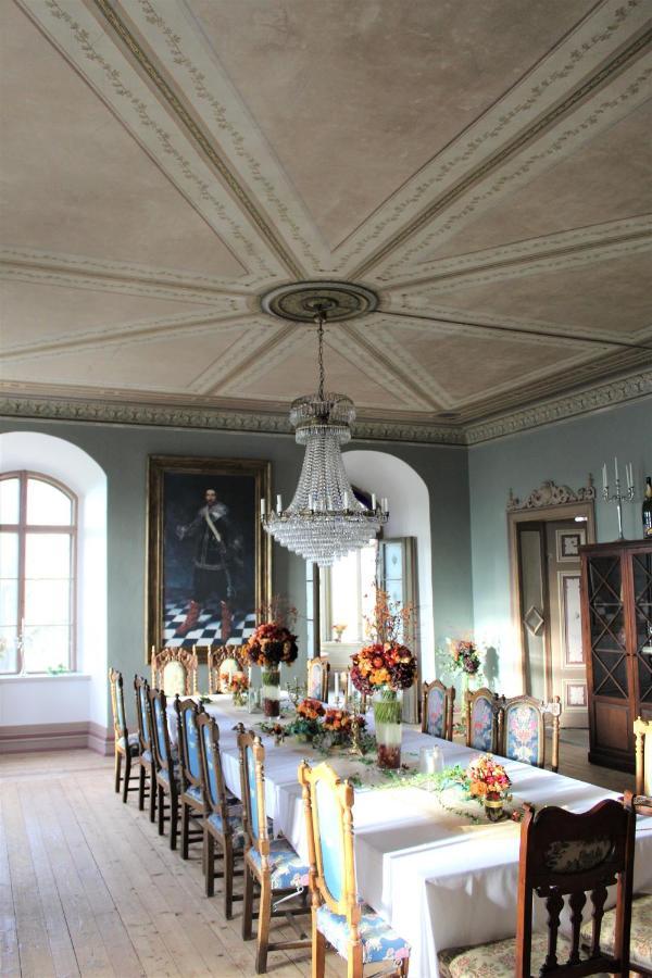Bed and Breakfast Boerstorp Slott Lugnås Esterno foto