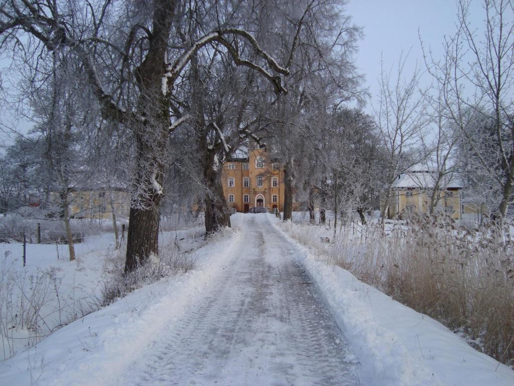Bed and Breakfast Boerstorp Slott Lugnås Esterno foto