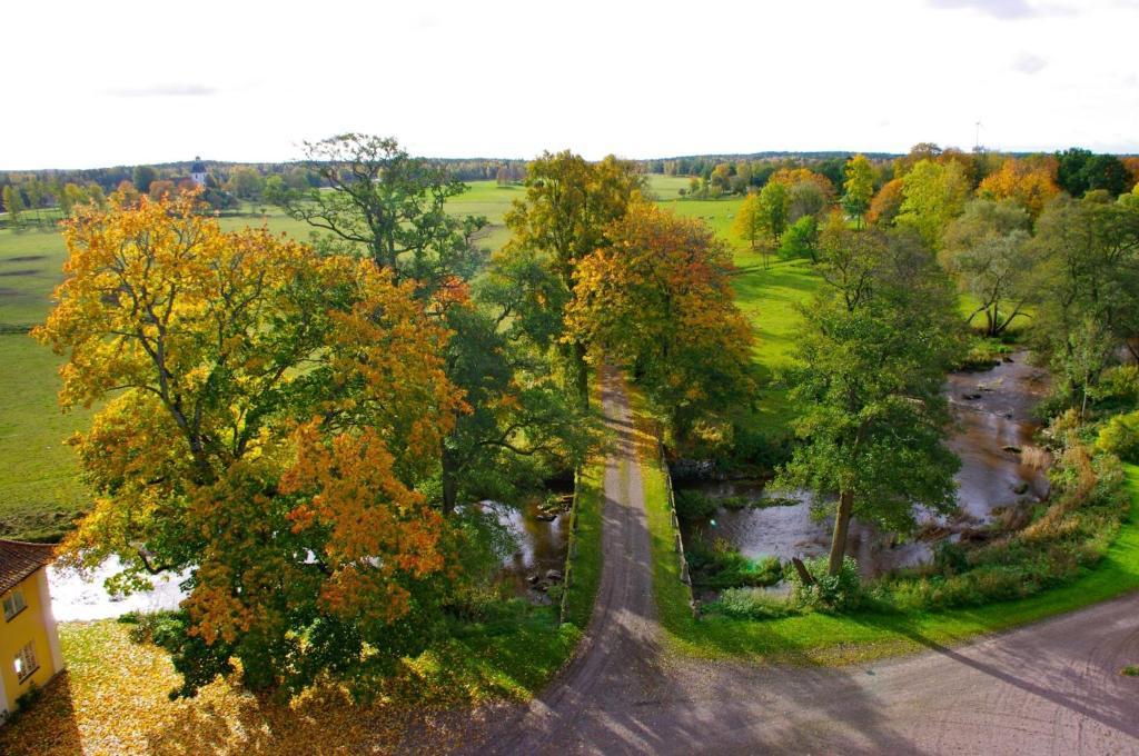 Bed and Breakfast Boerstorp Slott Lugnås Esterno foto